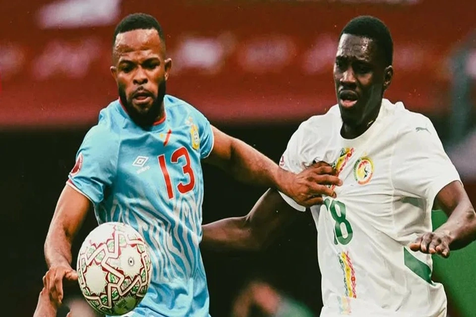 السنغال والكونغو الديمقراطية