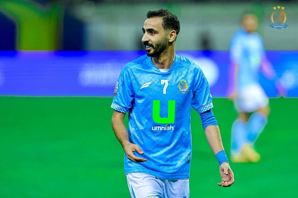 أحمد العرسان