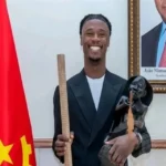 كامافينجا لاعب ريال مدريد