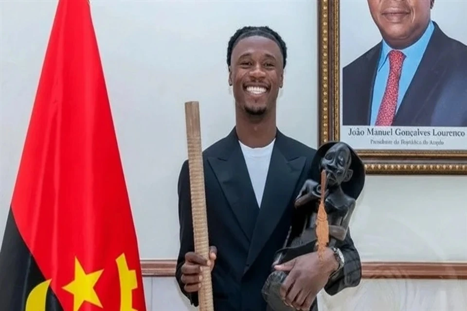 كامافينجا لاعب ريال مدريد