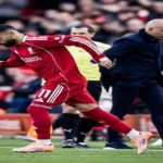 محمد صلاح وسلوت