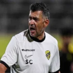 المدرب البرتغالي سيرجيو كونسيساو، المدير الفني لنادي الاتحاد السعودي