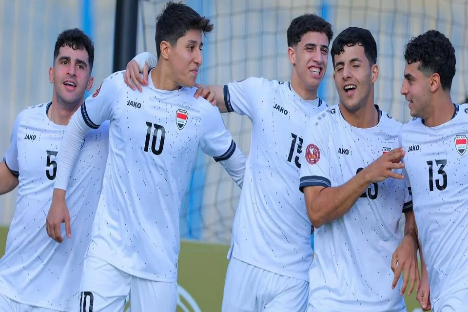 منتخب العراق تحت 23 عاما