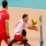 الكرة الطائرة