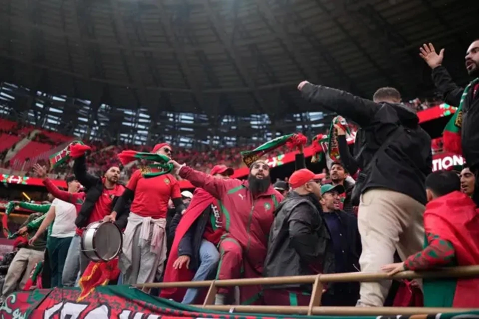 جماهير المغرب