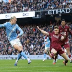 مانشستر سيتي ووست هام