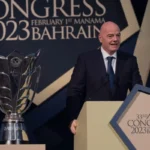 إنفانتينو رئيس فيفا