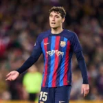 أندرياس كريستنسن لاعب برشلونة