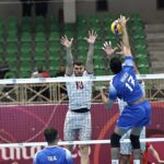 منتخب الكويت للكرة الطائرة