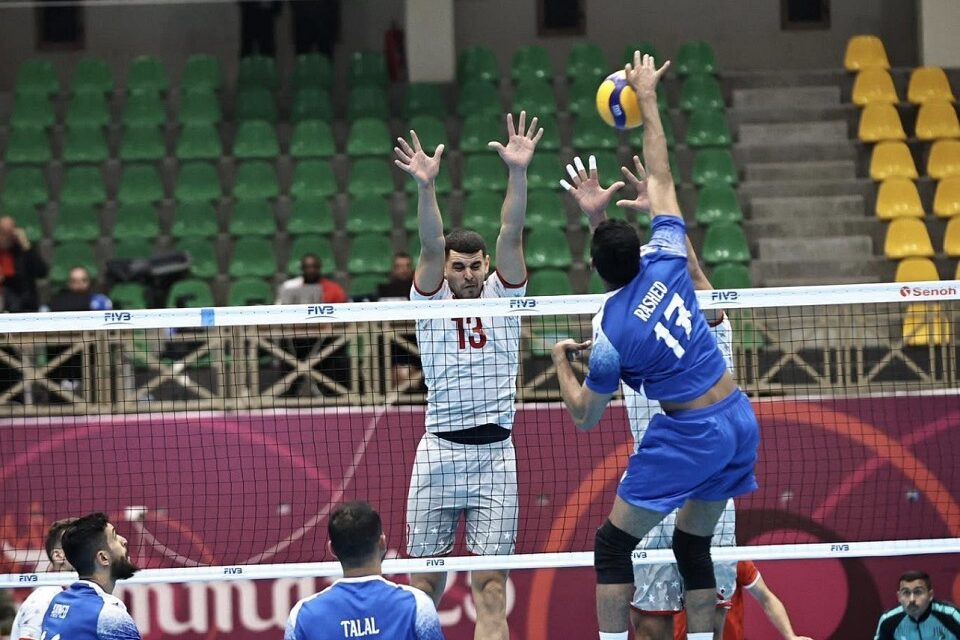 منتخب الكويت للكرة الطائرة