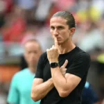 لويس فيليبي مدرب فلامنجو