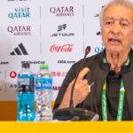 حلمي طولان مدرب منتخب مصر في كأس العرب