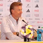 هيرفي رينارد مدرب المنتخب السعودي