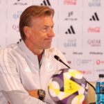 هيرفي رينارد مدرب المنتخب السعودي