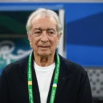 حلمي طولان مدرب منتخب مصر المشارك في كأس العرب