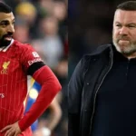 محمد صلاح وواين روني