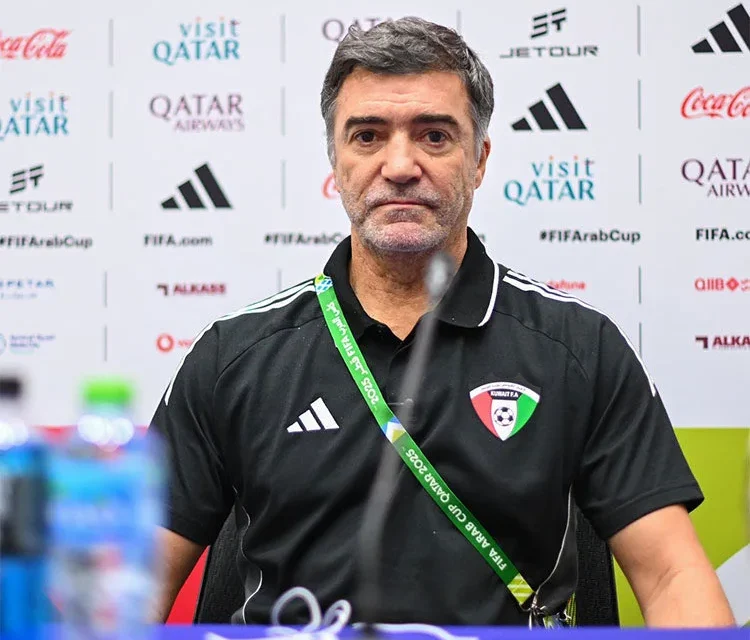 هيليو سوزا مدرب منتخب الكويت