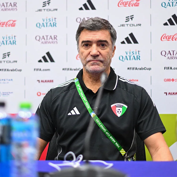 هيليو سوزا مدرب منتخب الكويت