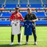 الاجتماع الفني لمباراة الكويت والإمارات في كأس العرب