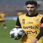 اللاعب عيد الرشيدي