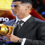 كريستيانو رونالدو