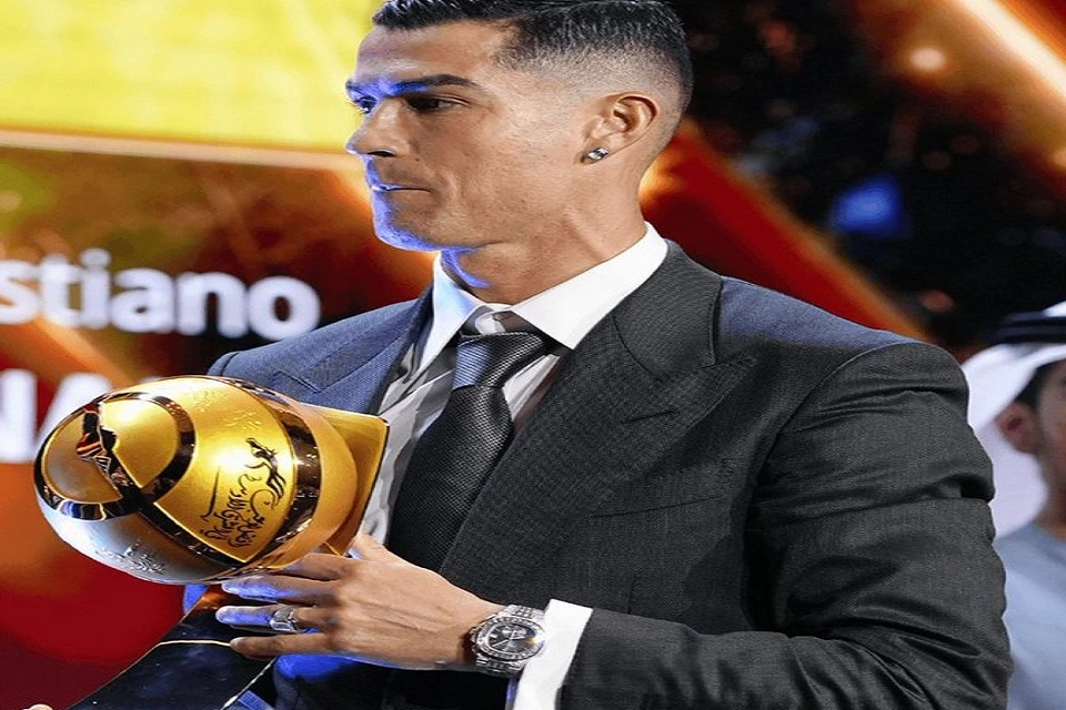 كريستيانو رونالدو