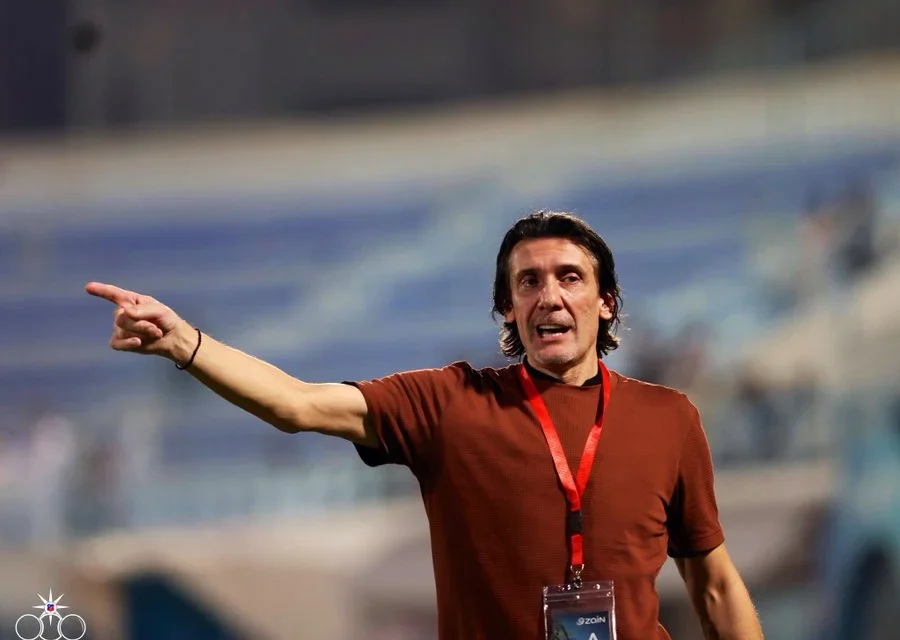 نيبوشا مدرب نادي الكويت