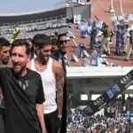 زيارة ميسي للهند