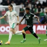 الإمارات والجزائر