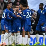 تشيلسي وايفرتون