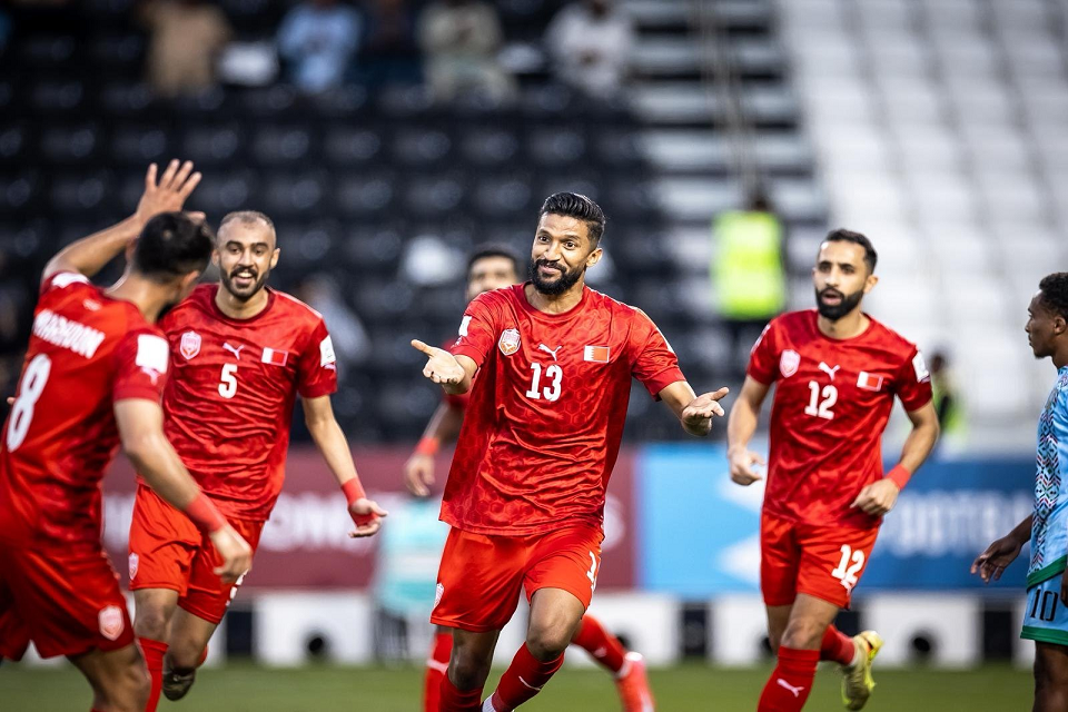 منتخب البحرين