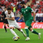 سوريا تواجه المغرب في ربع نهائي كأس العرب