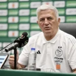 فلاديمير بيتكوفيتش مدرب منتخب الجزائر