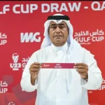 قرعة كأس الخليج تحت 23 عاما