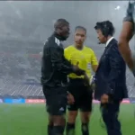 تأجيل مباراة السعودية والإمارات حتى إشعار آخر