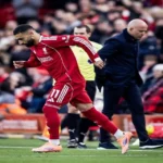 محمد صلاح و سلوت