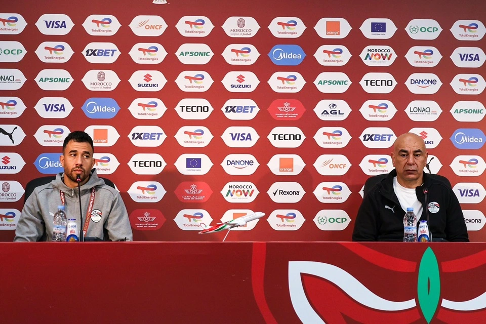 حسام حسن وتريزيجيه