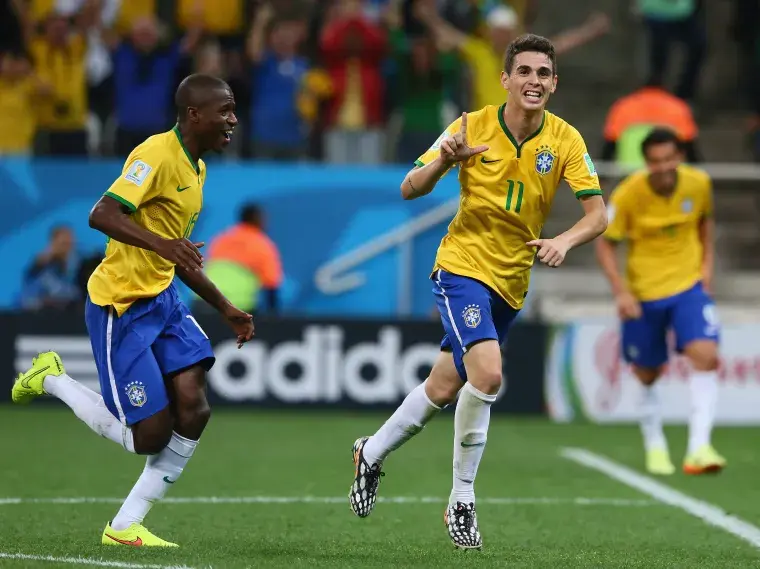 البرازيلي أوسكار