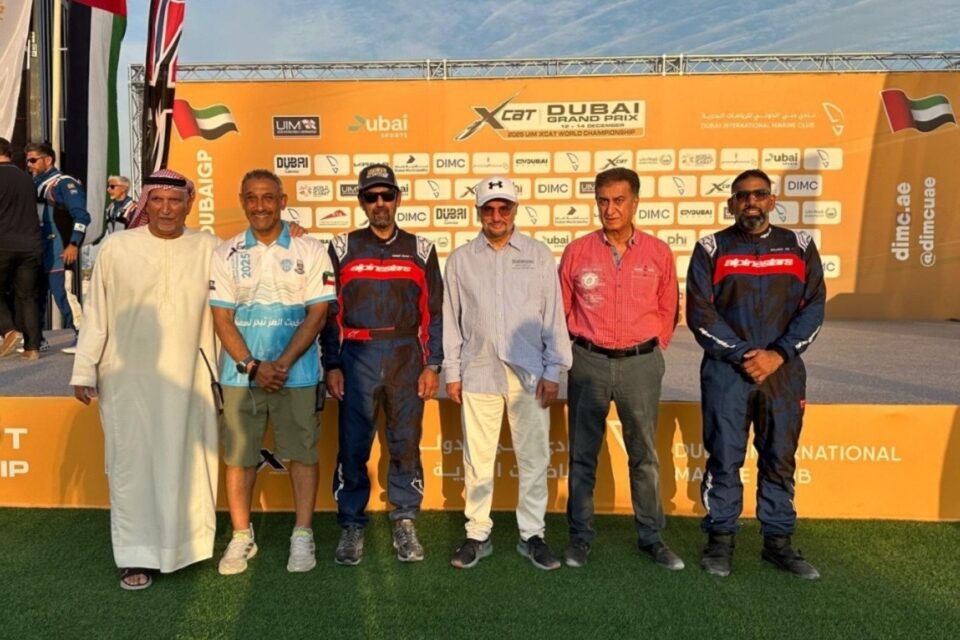 الفريق الكويتي للزوارق السريعة