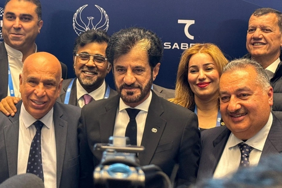 انتخاب محمد بن سليم رئيسًا للاتحاد الدولي للسيارات