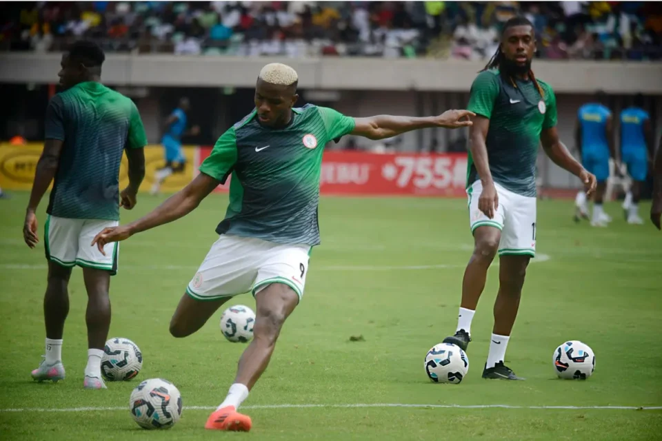 فيكتور أوسيمين