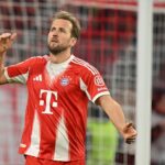 هاري كين نجم بايرن ميونيخ