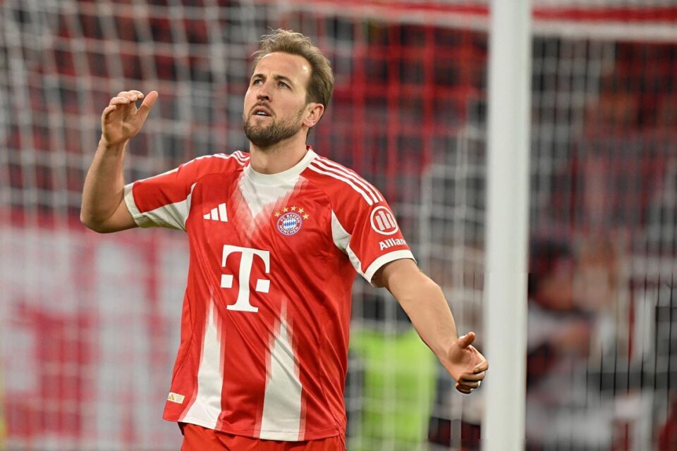 هاري كين نجم بايرن ميونيخ