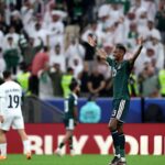 محمد كنو لاعب الهلال والمتتخب السعودي