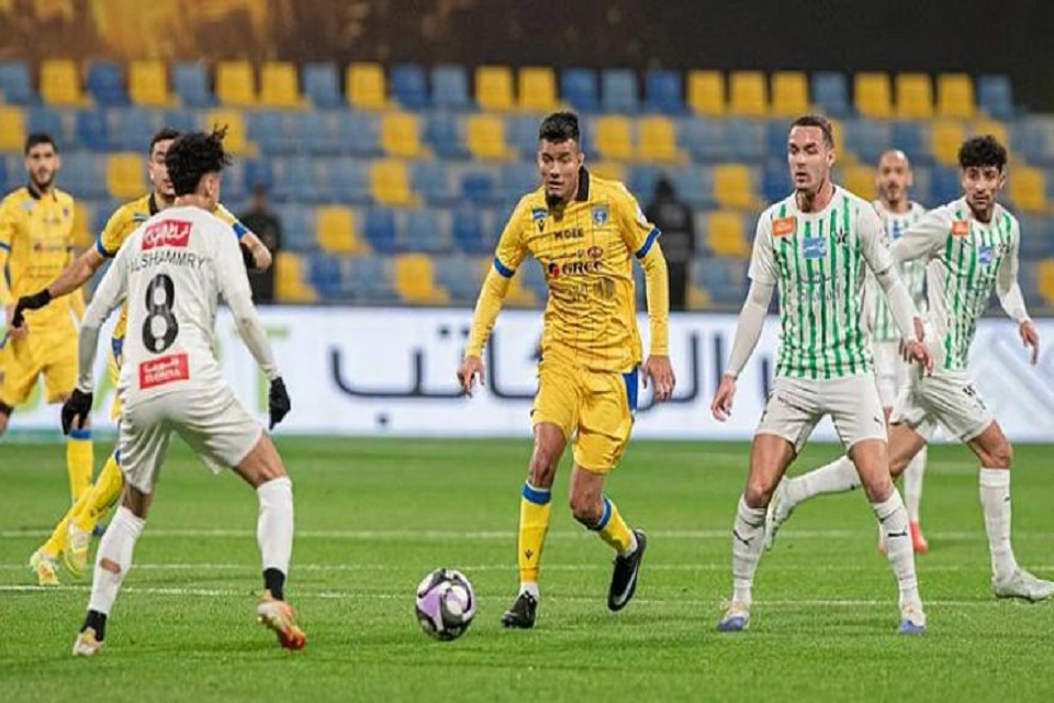 التعاون والنجمة