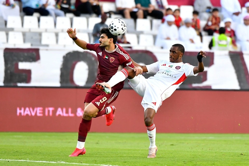 الوحدة والجزيرة الإماراتي