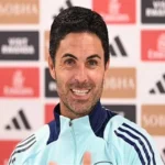 آرتيتا مدرب آرسنال