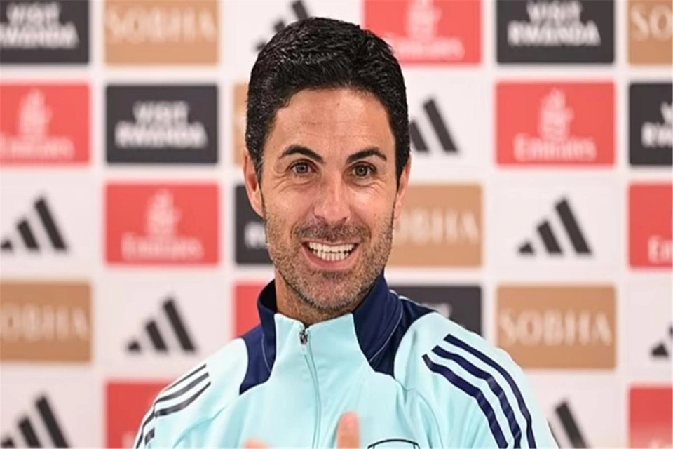 آرتيتا مدرب آرسنال