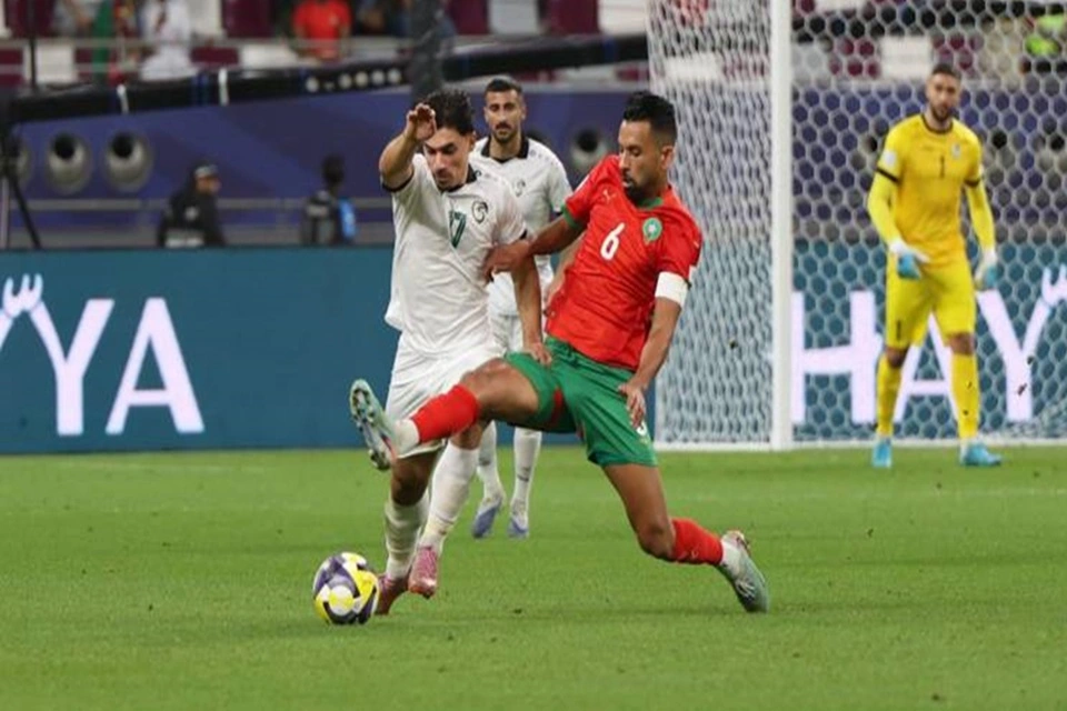 المغرب وسوريا