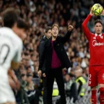 ماتياس ألميدا، المدير الفني لفريق إشبيلية